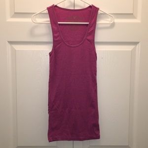 EUC American Eagle Ribbed Cotton Tank
